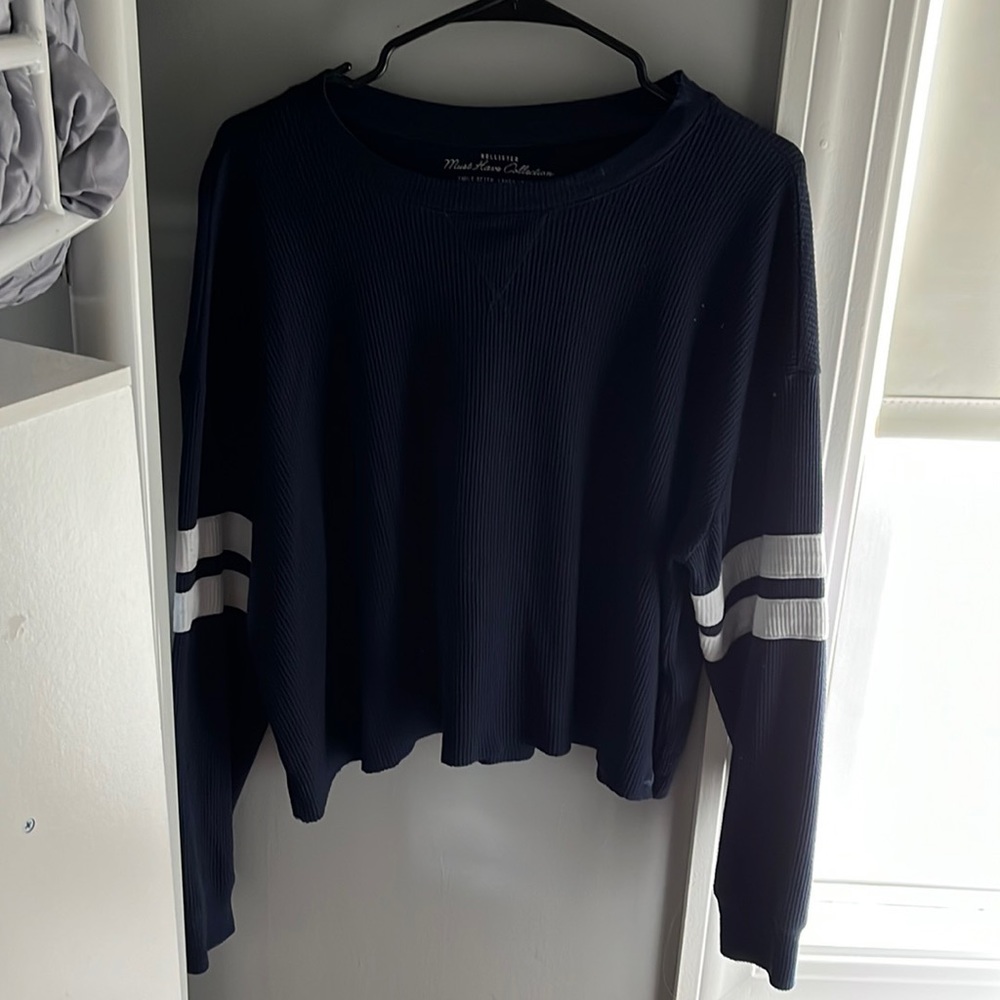 Hollister Long Sleeve Shirt